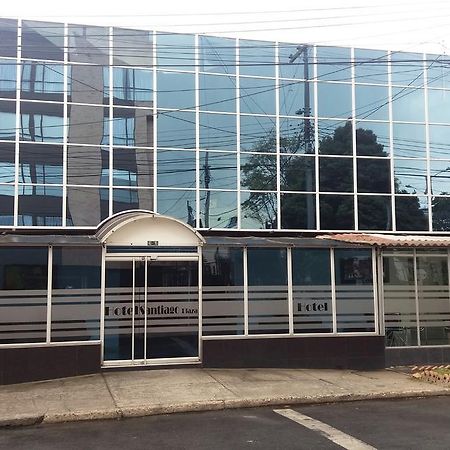 בוגוטה Hotel Santiago Plaza מראה חיצוני תמונה