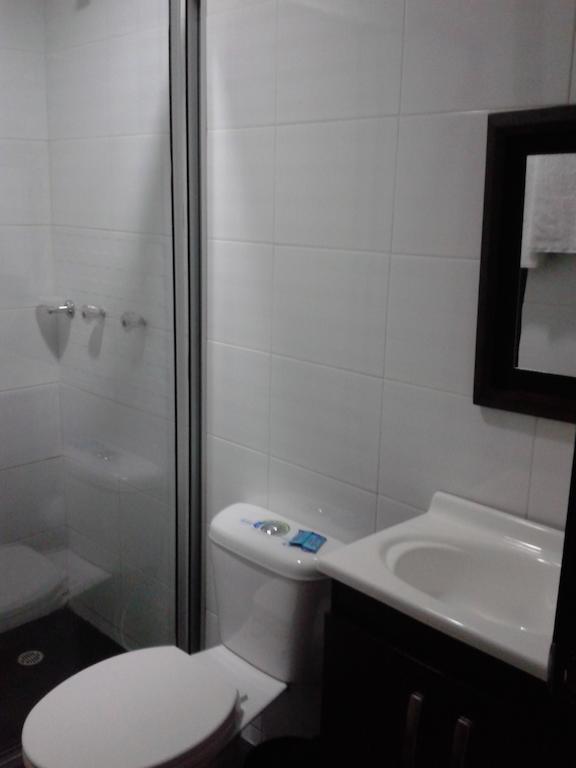בוגוטה Hotel Santiago Plaza חדר תמונה