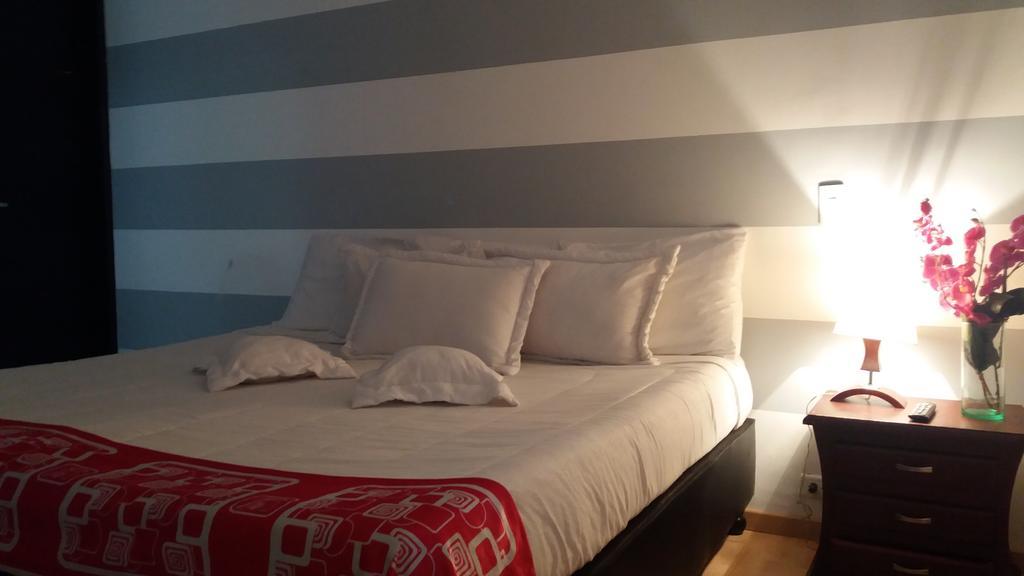 בוגוטה Hotel Santiago Plaza מראה חיצוני תמונה